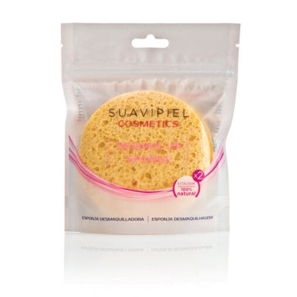 Suavipiel Cosmetics Demakeup Sponge