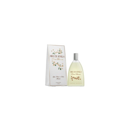 Instituto Espaol Aire De Sevilla Rosas Blancas Eau De Toilette Spray 150 Ml