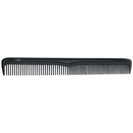 Sibel Combing Comb Black 106