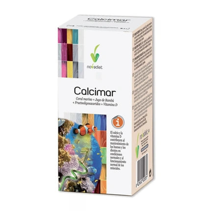 Novadiet Novadiet Calcimar 90 Capsules