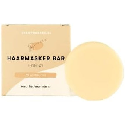 Shampoobars Hair Mask Bar 45g
