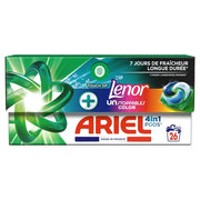 Ariel All-In-1 Pods Unscented Color Laundry Detergent