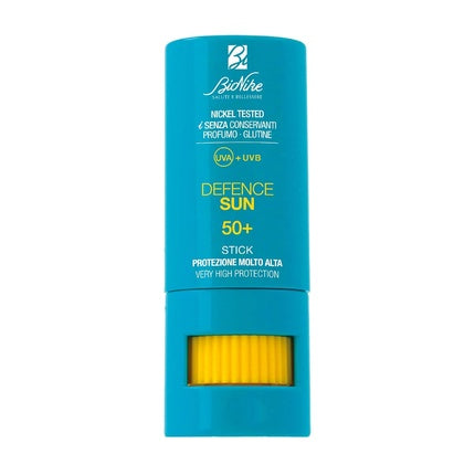 BioNike Defence Sun SPF50+ Very High Protection Sun Stick 9ml