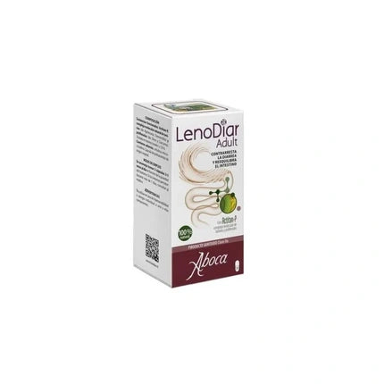 Aboca Aboca Lenodiar Adults 20 Capsules