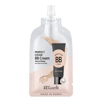Beausta Beausta Perfect Natural Bb Cream #23 Natural Beige 10 Ml