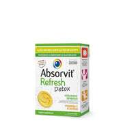 Absorvit Refresh Detox 12 Tablets