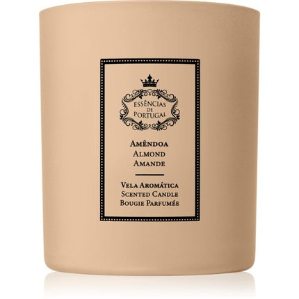 Saudade Natura Almond Candela 180g