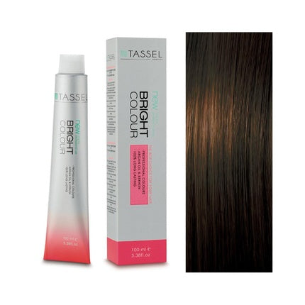 Eurostil Bright Colour Hair Dye 67 Dark Ash Brown 1 Unit