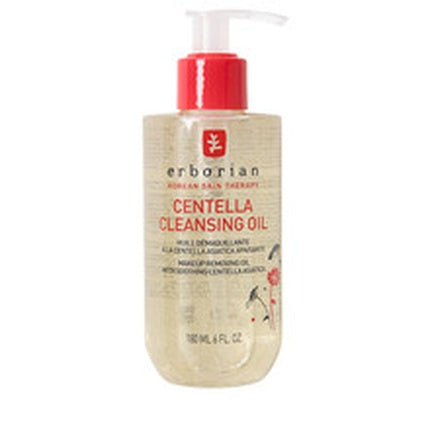 Erborian Centella Cleansing Oil Makeup Removing Oil
