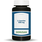 Bonusan L-Leucine 60 Capsules