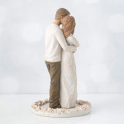 Willow Tree Together Cake Topper Figurine