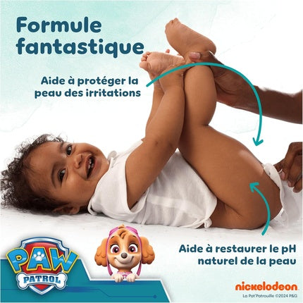 Pampers Harmonie Aqua Baby Wipes - 48 Wipes