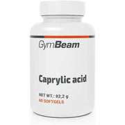 Gymbeam Caprylic Acid Capsules 1200mg Per Daily Dose