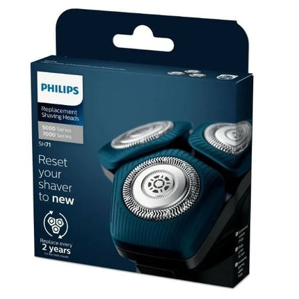 Philips Consumer Lifestyle Sh71 Replacement Blades Pack Of 3