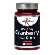 Lucovitaal Cranberry One A Day Xtra
