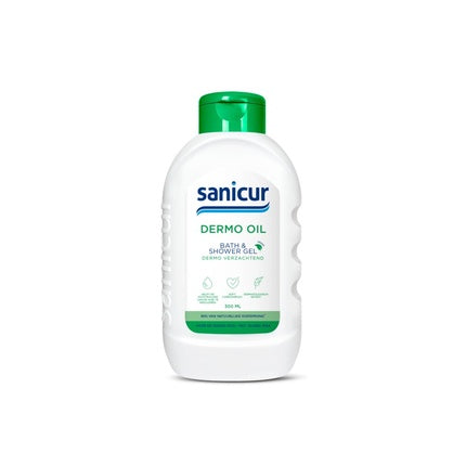 Sanicur Bath & Shower Gel Dermo Oil
