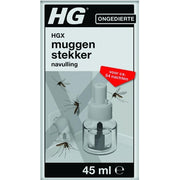 Hg Muggenstekker Navulling