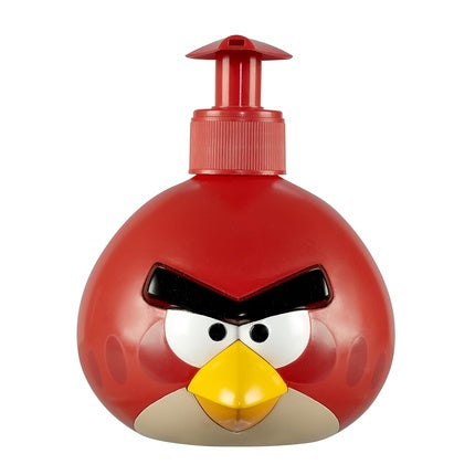 Angry Birds Red Fluid Soap 400ml