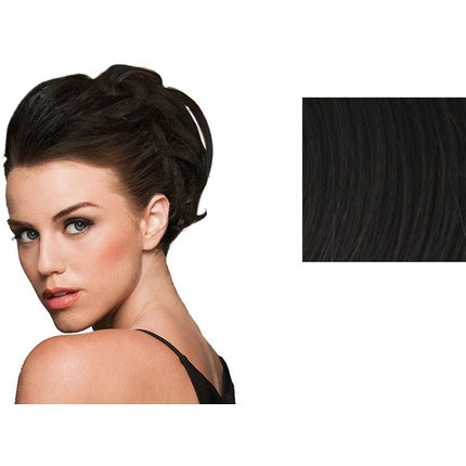 Hairdo Style-A-Do/Mini-Do Duo Pack R6 Dark Chocolate