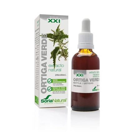Soria Soria Green Nettle Extract Xxi 50ml