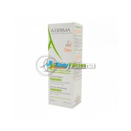 Aderma Exomega Control Emollient Milk Antiitch 200 Ml