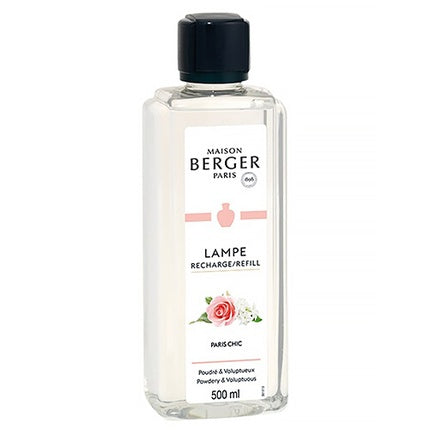 Maison Berger Paris Refill For Catalytic Lamp Chic Paris 500 Ml