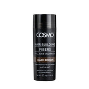 Cosmo Cosmetics Hair Building Fibers Dark Brown 25g