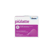 Humana Piu Latte Supplement For Pregnancy - 14 Sachets Of 5 Grams