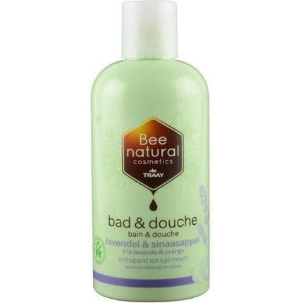 Bee Honest Bath & Shower Gel 250 Ml Lavender & Orange