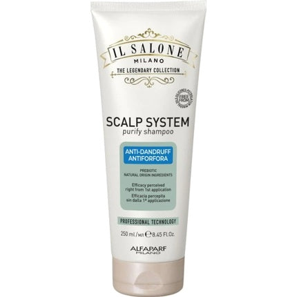 Alfaparf Milano Scalp System Antidandruff Shampoo Purify Shampoo