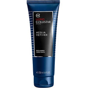 Collistar Acqua Vetiver Shower Gel Shower Shampoo 250 Ml