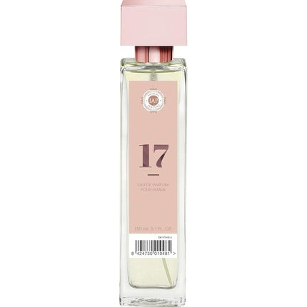 Iap Pharma Parfums No.17 Eau De Parfum Floral Spray for Women 150ml