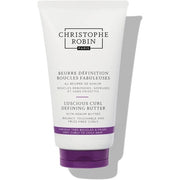 Christophe Robin Luscious Curl Defining Butter 5oz Cream