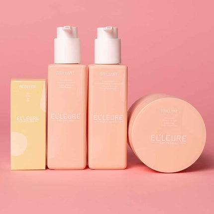 Elleure Brilliant Color Conditioner Vegan 250ml