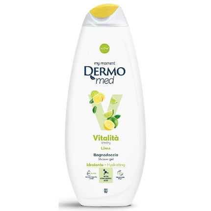 DERMOMED BAGNO 450 ML LIME VITALITA