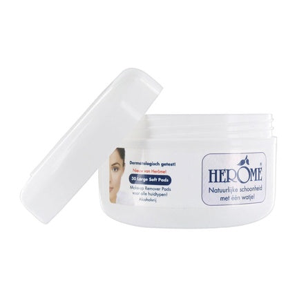 Herome Eye Make Up Remover Pads
