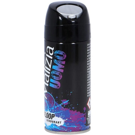 Malizia Uomo #Loop Deodorant 100ml