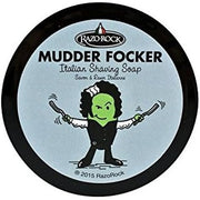 Razorock Mudder Focker Shaving Soap 150ml