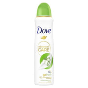 Dove Deodorant Spray Go Fresh Cucumber Refreshing And Longlasting