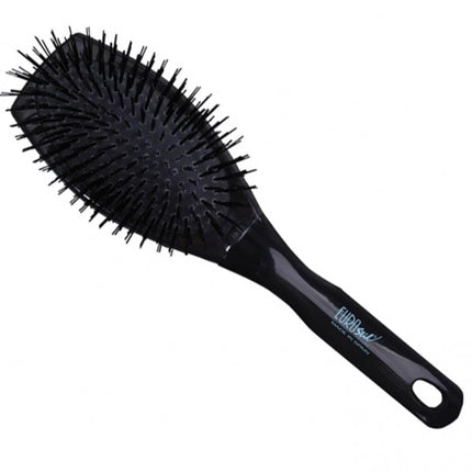 Eurostil Professional Nylon Pneumatic Brush Large 1 Unit