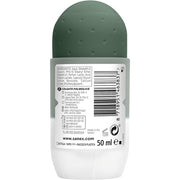 Sanex Men Zero% Respect & Control Men's Deodorant Roll-On Deodorant 50ml Fresh
