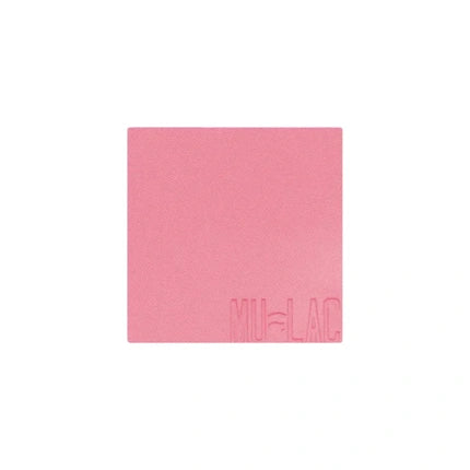 Mulac Powder Blush Be Bold! Refill - A Vibrant Powder Blush For A Bold Look