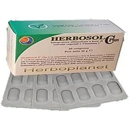 HERBOSOL C Plus 60 Tablets