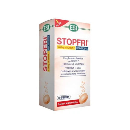 Trepatdiet Trepatdiet Stopfri Effervescent 10 Tablets