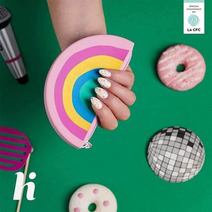 Hi Hybrid Pure White