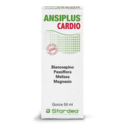 Stardea Ansiplus Cardio Drops Dietary Supplement 50ml