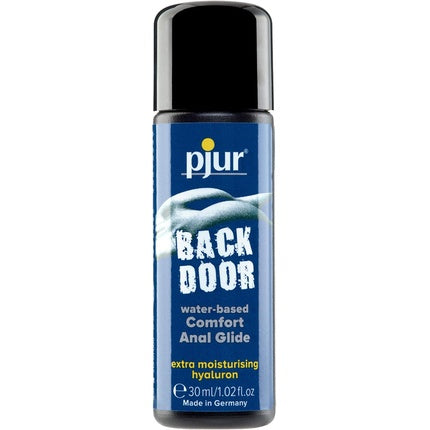 Pjur Back Door Moisturising Water-Based Anal Lubricant for Anal Sex & Toys