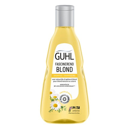 Guhl Shampoo Blond Colorshine