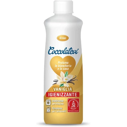 Pamper Yourself Laundry Perfume Washing Machine Sanitizer Vanilla 300ml Essence