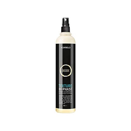 Montibello Decode Texture Bi-Phase 400ml